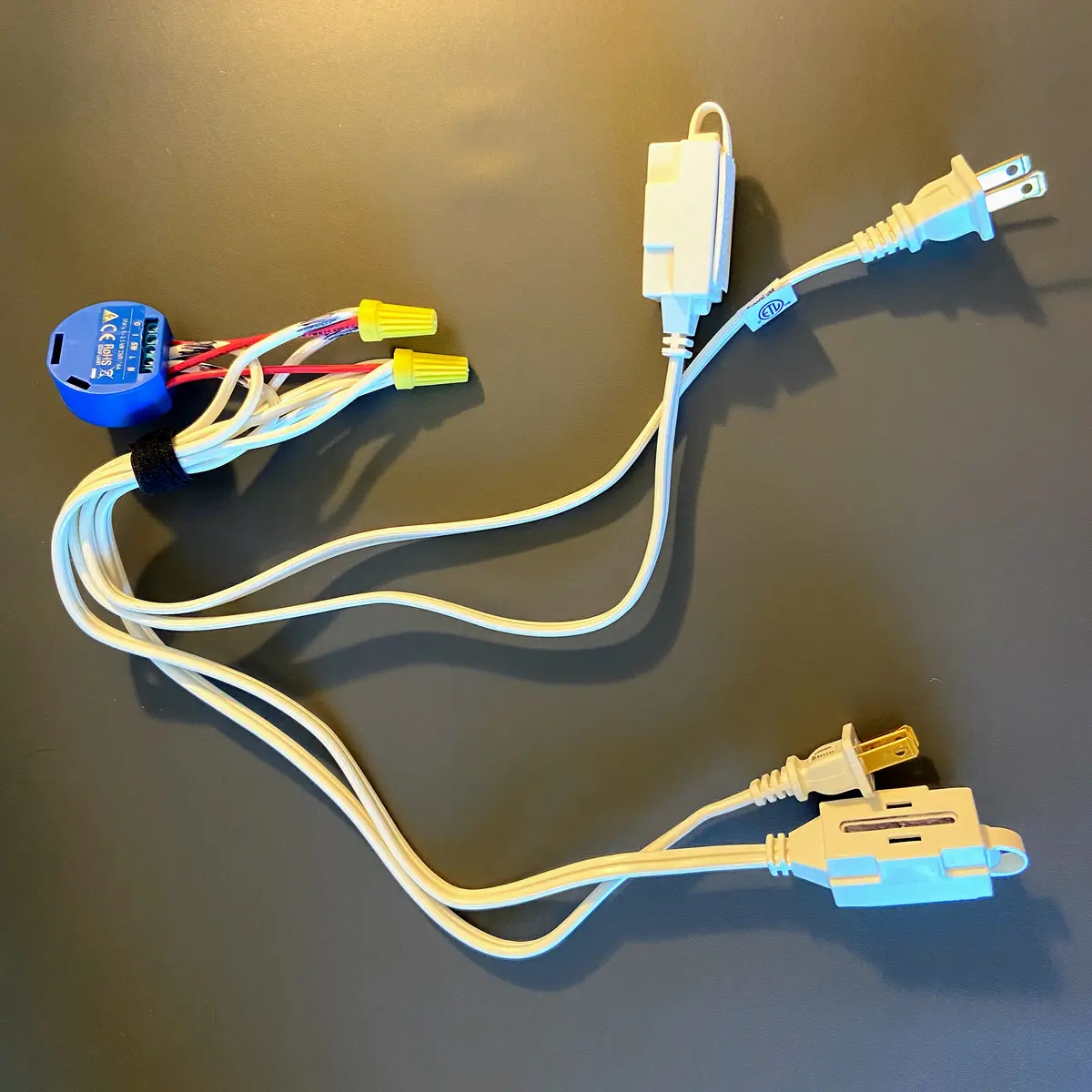 Prototype sensor